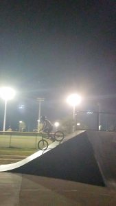Fort Walton Beach Skatepark © scott wilson on Google Maps