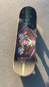 Fountain City Skate Plaza © Defacing Property on Google Maps