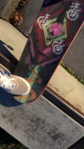 Fountain City Skate Plaza © Defacing Property on Google Maps
