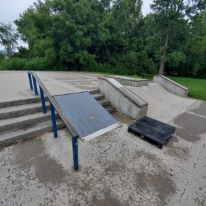 Fountain City Skate Plaza
