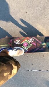 Fountain City Skate Plaza © Defacing Property on Google Maps