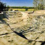 Fountain Lakes – Skateboard Park
