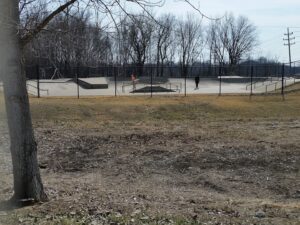 Fountain Lakes – Skateboard Park © Dee Shear on Google Maps