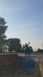 Fountain Lakes – Skateboard Park © Gregory Chandler (AlternativeOne) on Google Maps