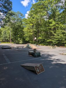 Francestown Skate Park © Michael Lamoureux on Google Maps