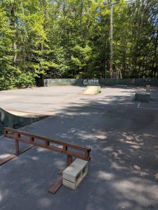 Francestown Skate Park © Michael Lamoureux on Google Maps