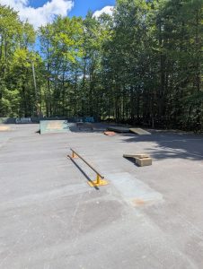 Francestown Skate Park