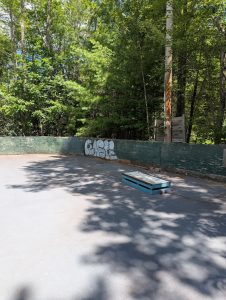 Francestown Skate Park © Michael Lamoureux on Google Maps