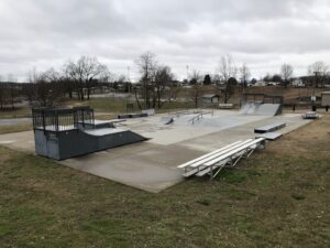 Frank Lorino Skate Park © Stuart Simmons on Google Maps