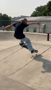 Fred Deadman Skatepark © James Lowe on Google Maps