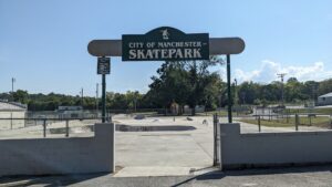 Fred Deadman Skatepark © Curtis Everitt on Google Maps