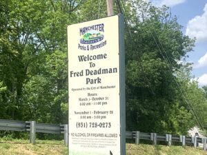 Fred Deadman Skatepark © Mikeisplanespotting on Google Maps
