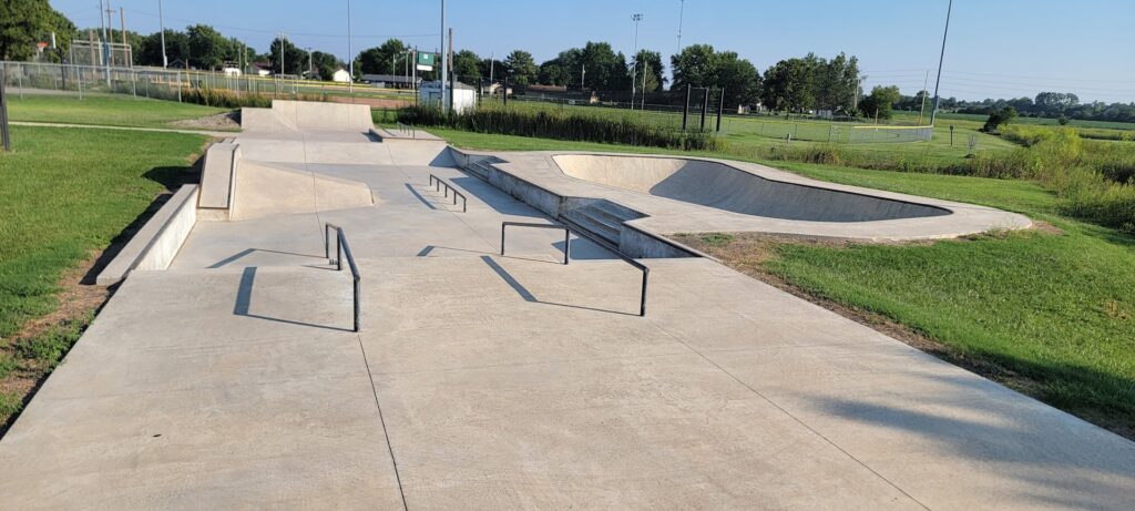 Fredonia Skate Park © Lucas Hurlock on Google Maps