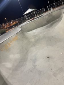 Freedom Skatepark © Junior Gonzalez on Google Maps