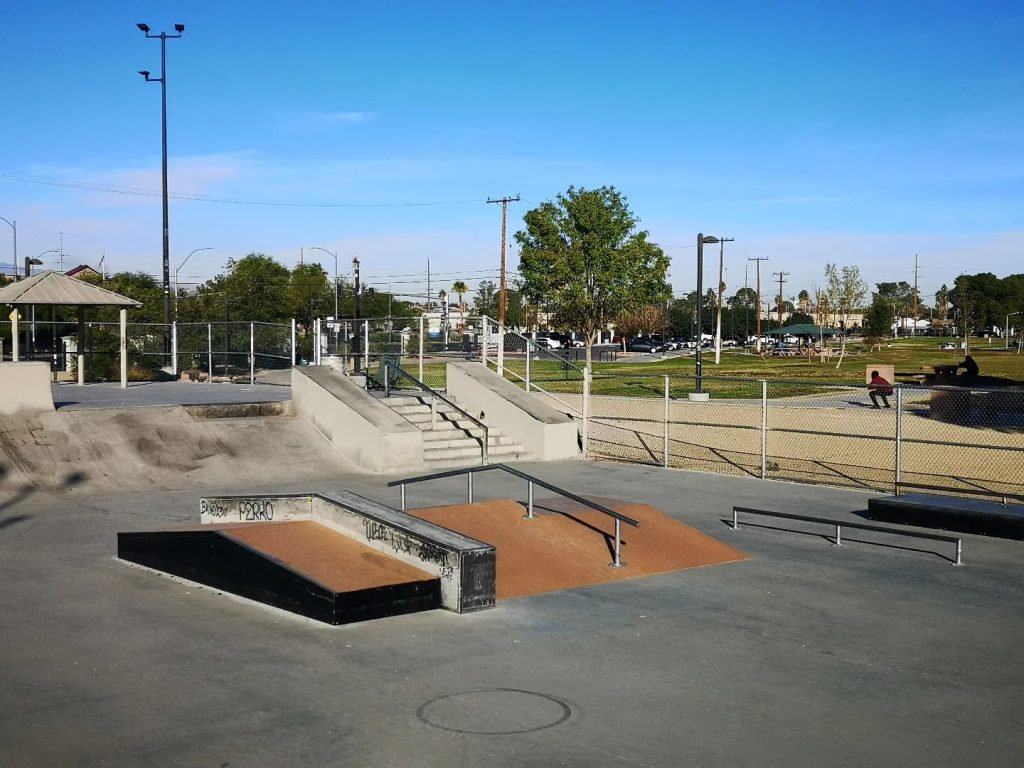 Freedom Skatepark © Phil3636 on Google Maps