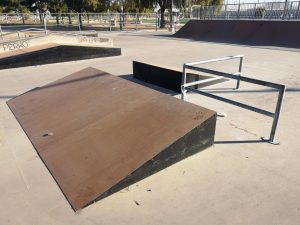 Freedom Skatepark © Phil3636 on Google Maps