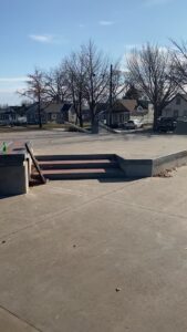 Front Skate Park © Nathan Timmons on Google Maps