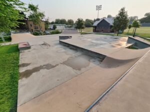 Front Skate Park