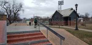 Front Skate Park © JACOBandDAD on Google Maps