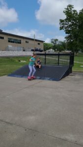 Fulton Skate Park © Brandy Brown on Google Maps