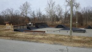 Fulton Skate Park © Zachary Stubbs on Google Maps