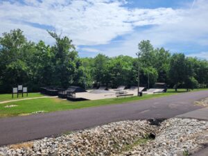 Fulton Skate Park © Shaunté Branham on Google Maps