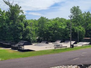 Fulton Skate Park