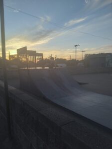 Gallatin Skatepark © Paula Powers on Google Maps