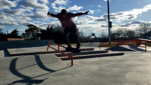 Garden City Skatepark © Luis Eduardo Galvan Maury on Google Maps