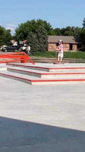 Garden City Skatepark © Shannon on Google Maps