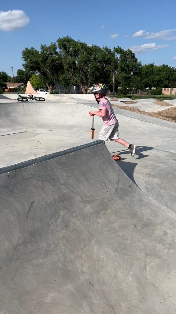Garden City Skatepark © Shannon on Google Maps