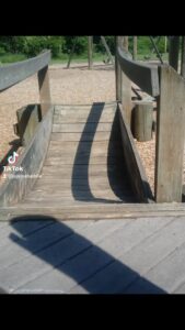 Garner Street Park © chicken tITs on Google Maps