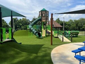 Garner Street Park © JHL King on Google Maps