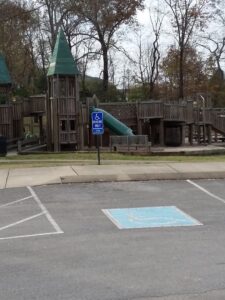 Garner Street Park © Randi Cockrell on Google Maps