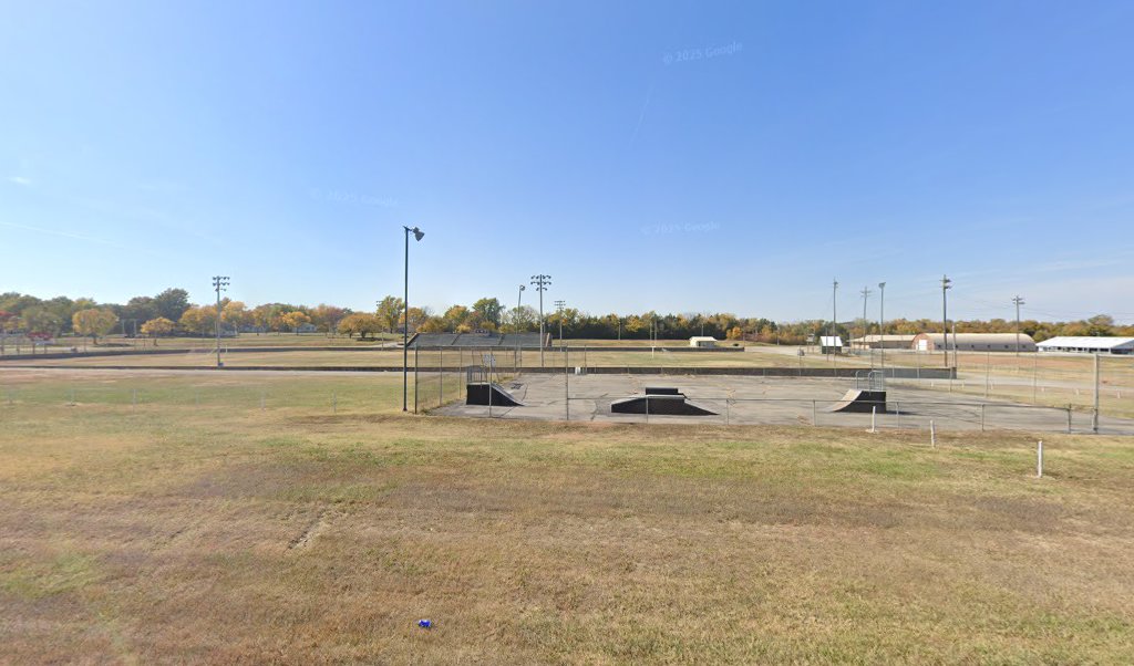 Garnett Skate Park