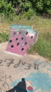Garvey Diy Skatepark © Michael Alcorn on Google Maps