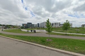 Gateway Park Skatepark © christian whited on Google Maps