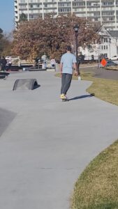 Gateway Park © Jeff Pergolski on Google Maps