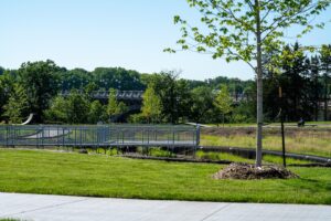 Gateway Park © Chase on Google Maps