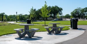 Gateway Park © Chase on Google Maps