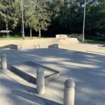 Georgie Tsushima Memorial Skate Park
