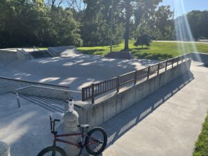 Georgie Tsushima Memorial Skate Park © mitch peterson on Google Maps