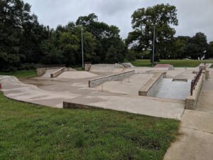 Georgie Tsushima Memorial Skate Park © Mike Abrams on Google Maps