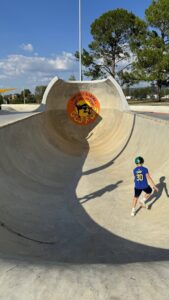 Get-a-way Skate Park © AuthenTech - Ben Schmanke on Google Maps