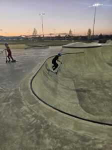 Get-a-way Skate Park © Wade M on Google Maps