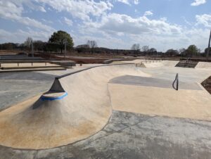 Get-a-way Skate Park