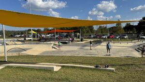 Get-a-way Skate Park © AuthenTech - Ben Schmanke on Google Maps