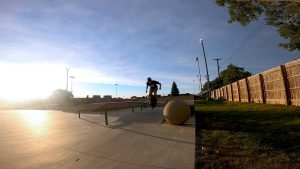 Gnarlia Norfolk Skatepark © Ryan Rabe on Google Maps