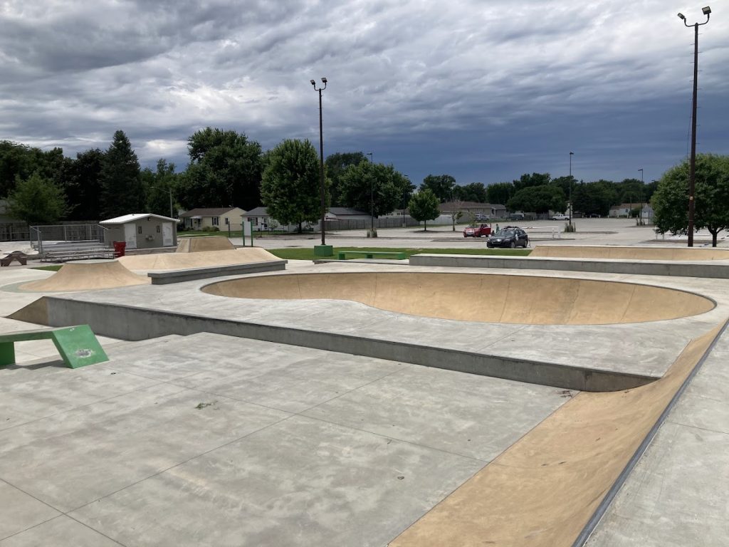 Gnarlia Norfolk Skatepark © Trey Andrew on Google Maps