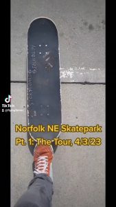 Gnarlia Norfolk Skatepark © Flying Ferron on Google Maps